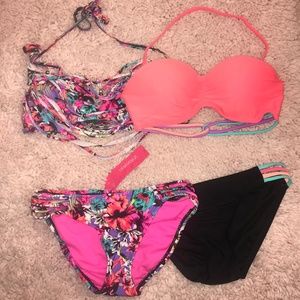 Xhilaration Target bikini LOT S/M